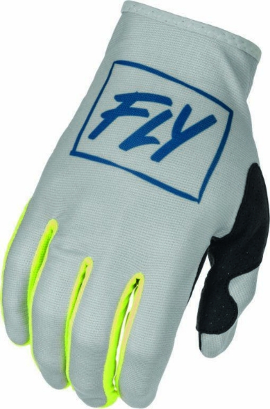 Slika Kros rukavice FLY MX Lite siva žuta
