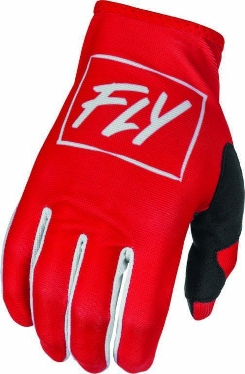 Slika Kros rukavice FLY MX Lite crvena bijela