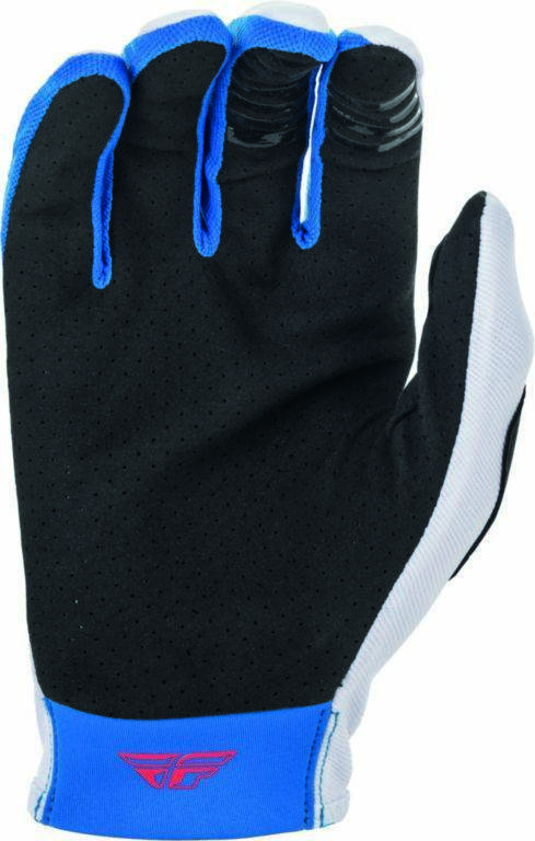 Slika Kros rukavice FLY MX Lite bijela plava