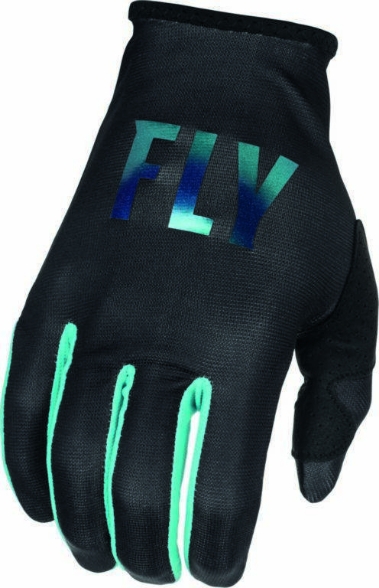Slika Ženske Kros rukavice FLY MX Lite crna plava