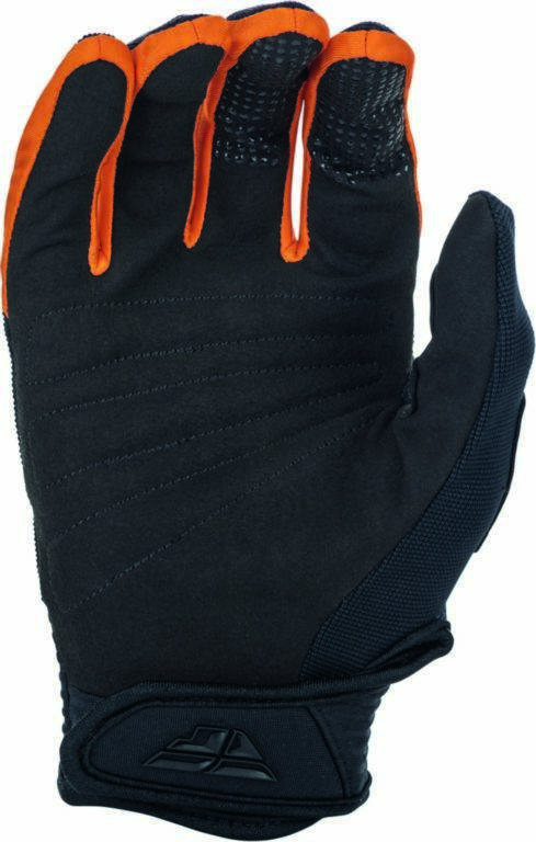 Slika Kros rukavice FLY MX F-16 crna narančasta