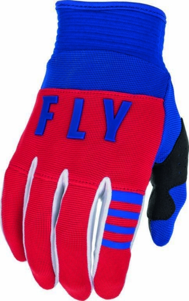 Slika Kros rukavice FLY MX F-16 crvena plava