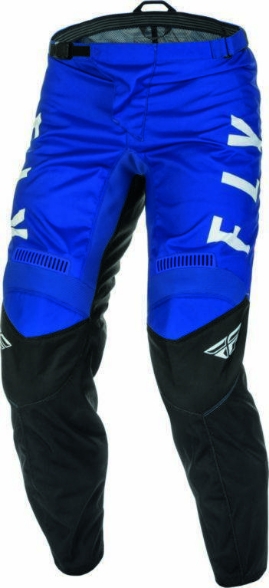 Slika Motocross hlače FLY MX F-16 plave crne