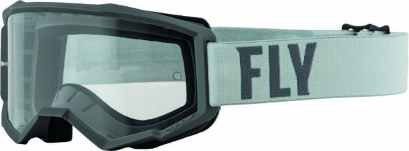 Slika Motocross naočale Fly Mx Focus siva