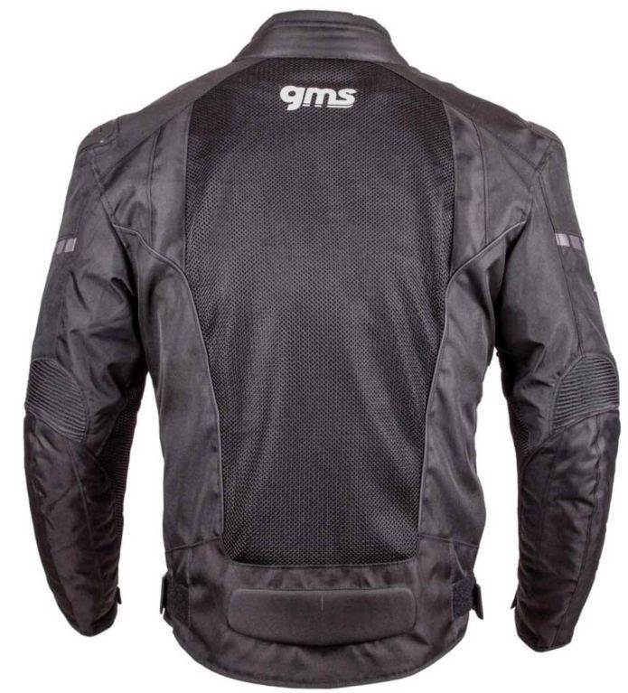 Slika Ljetna motoristička jakna s prslukom GMS Samu Mesh