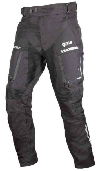 Slika Ljetne motorističke hlače GMS Track Light