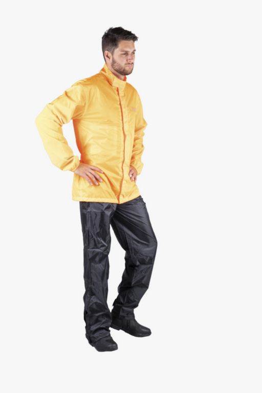 Slika Moto kišna jakna iXS Nimes 3.0 narančasta