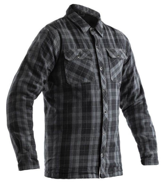 Slika  Motoristička košulja RST Lumberjack Kevlar® siva