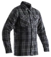 Slika Motoristična karirasta srajca RST Lumberjack x Kevlar, siva