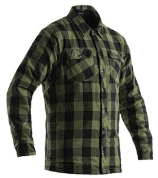 Slika Motoristička košulja RST Lumberjack Kevlar® zelena
