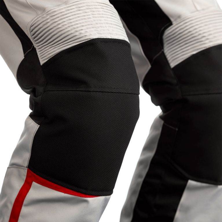 Slika Motorističke hlače RST Maverick crveno bijele