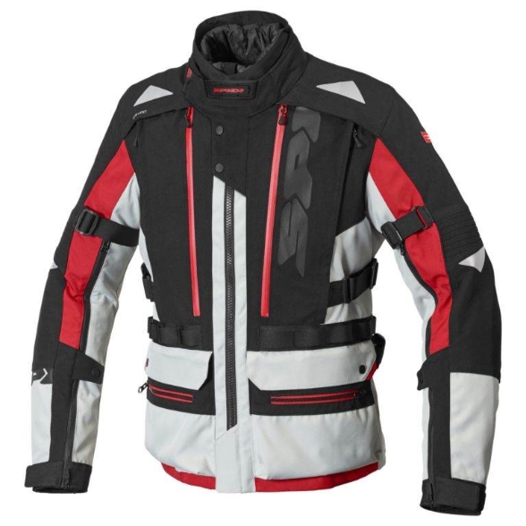 Slika Adventure motoristička jakna Spidi Allroad H2Out 3in1