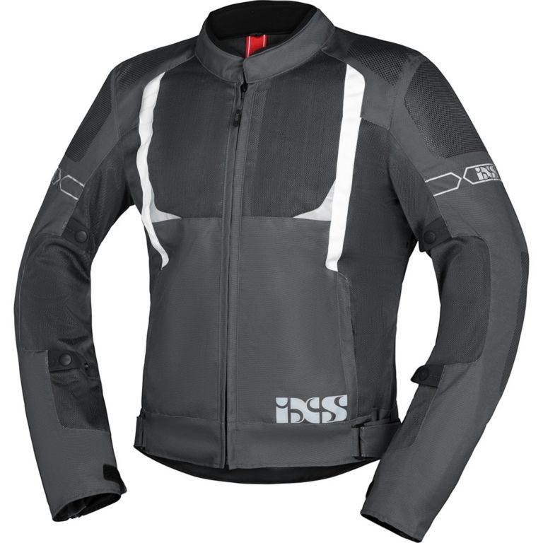 Slika Sportska ljetna motoristička jakna iXS Trigonis-Air
