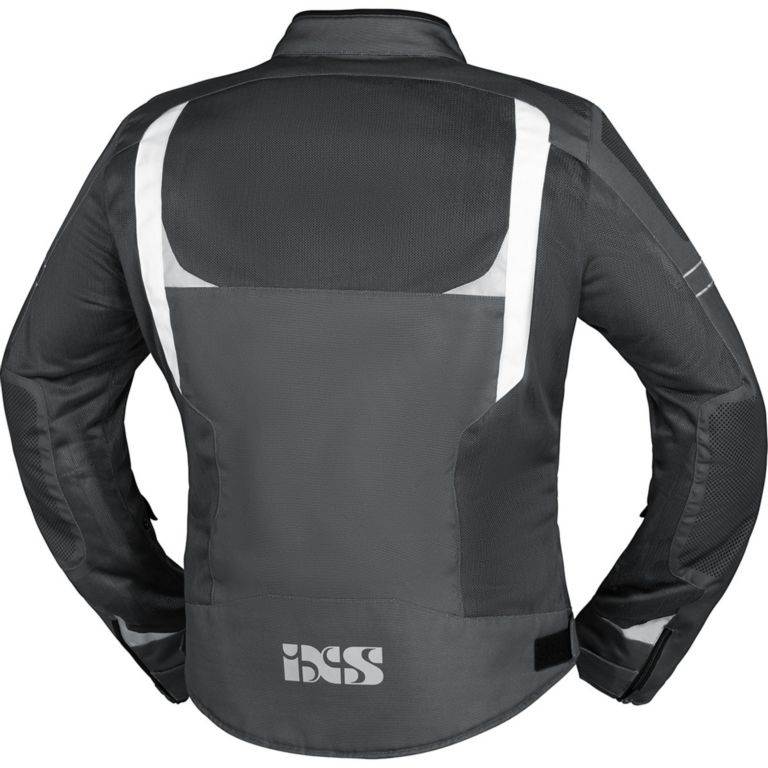 Slika Sportska ljetna motoristička jakna iXS Trigonis-Air