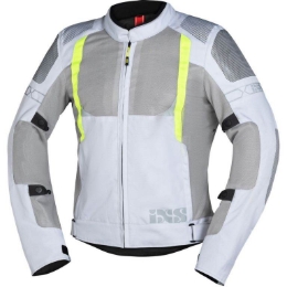 Slika Sportska ljetna motoristička jakna iXS Trigonis-Air