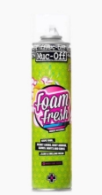 Slika Sredstvo za čišćenje unutrašnjosti kaciga, rukavica, cipela Muc-Off Foam Fresh 199