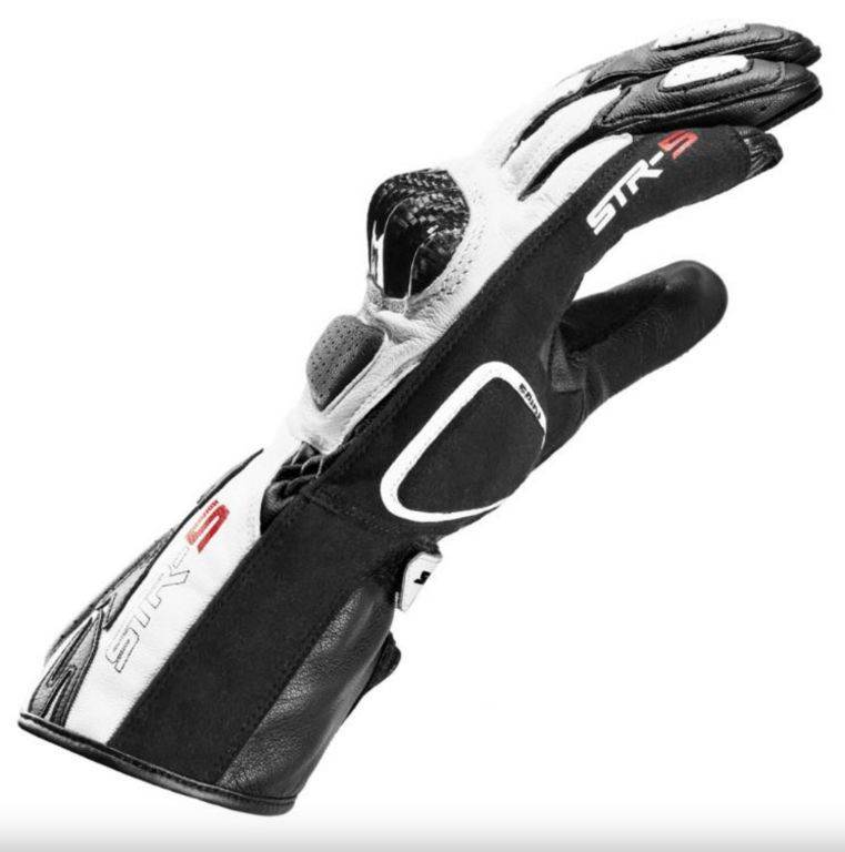 Slika Sportske motorističke rukavice Spidi STR-5