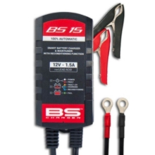 Slika Pametni održavač i punjač akumulatora BS 15 Smart Charger, 12V/30Ah-1.5A