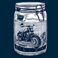 Picture of Gdje s motociklom zimi?
