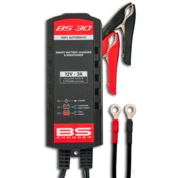 Slika Pametni održavač i punjač akumulatora BS 30 Smart Charger, 12V/60Ah-3A