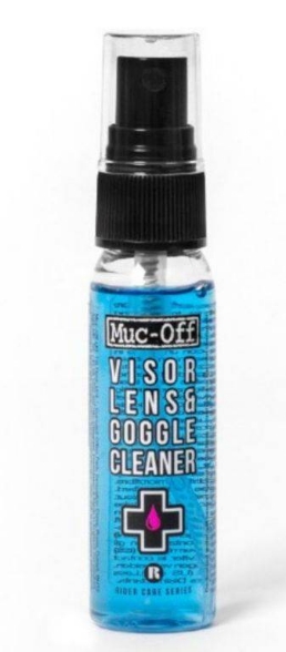 Slika Sredstvo za čišćenje vizira kaciga, motocikala i leća naočala Muc-Off Visor&Goggle