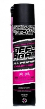 Slika Sprej / mazivo za lanac motocikla Muc-Off Off Road 20452, 400 ml