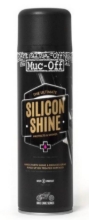 Slika Sprej za sjaj / silikonska zaštita površine motocikla Muc-Off Silicon Shine, 500 ml