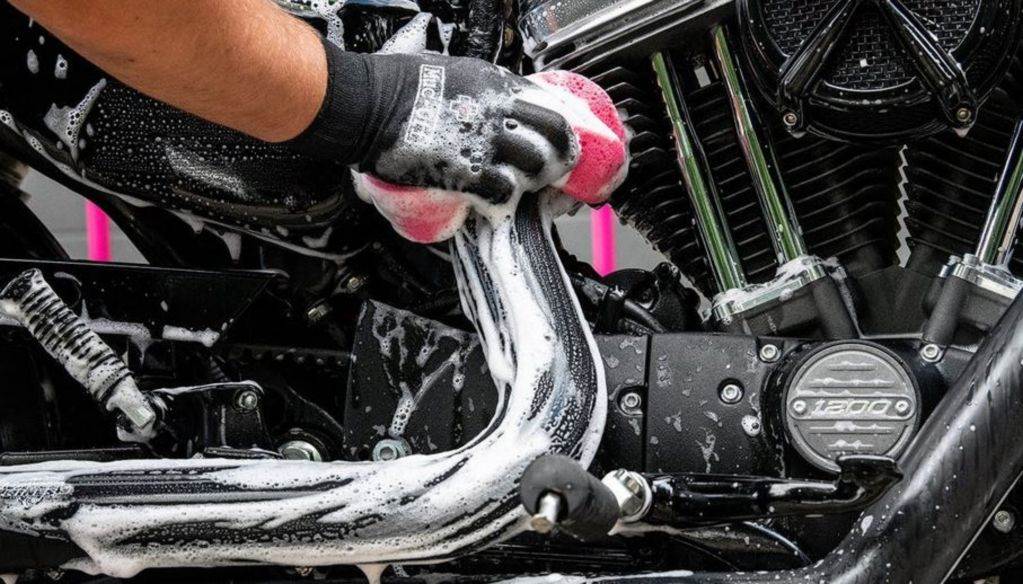 Slika Muc-Off Expanding Microcell Sponge za čišćenje motocikla, automobila, bicikla