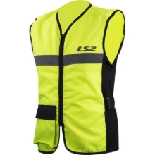 Slika Odsevni jopič za motoriste LS2 Reflective Vest