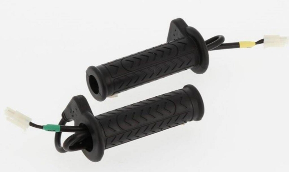Slika Univerzalne grijane ručke za motocikl Vparts s instalacijom (fi 22,2 mm - do 42°C)