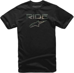 Slika Pamučna majica s kratkim rukavima Alpinestars Ride 2.0