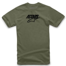 Bombažna majica s kratkimi rokavi Alpinestars® Mix-It