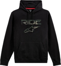 Slika Športna jopa s kapuco Alpinestars Ride Hoodie