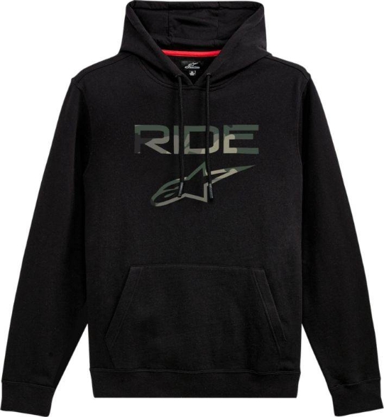 Slika Sportska vesta s kapuljačom Alpinestars Ride Hoodie