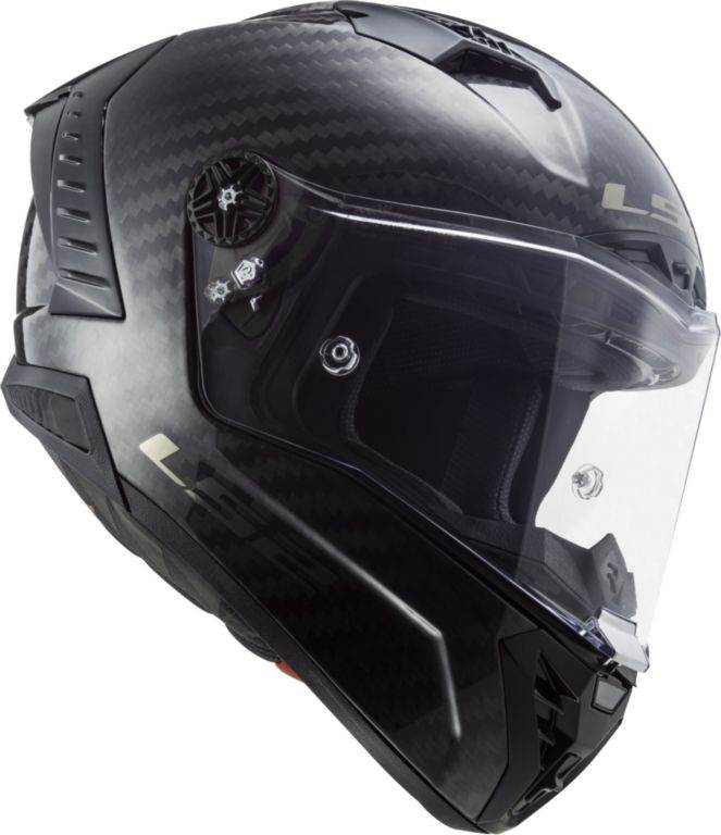 Slika Moto kaciga LS2 Thunder Carbon FIM Racing FF805 carbon