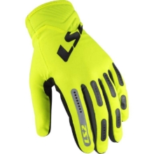 Slika Motokros rokavice LS2 Bend, rumene