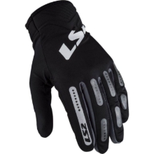 Slika Motokros rokavice LS2 Bend, črne