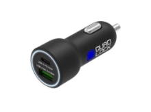 Slika Hitri dvojni USB polnilec Quad Lock Dual V2 12 V/48W, za motor ali avto