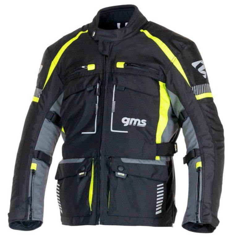 Slika Touring motoristička jakna GMS Everest 3u1