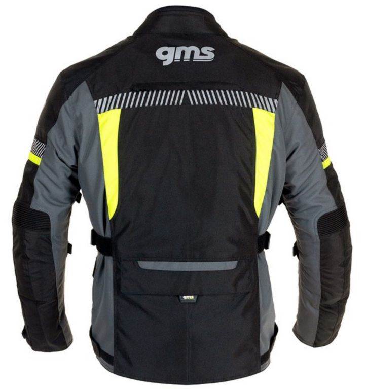 Slika Touring motoristička jakna GMS Everest 3u1