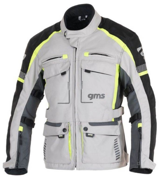 Slika Touring motoristička jakna GMS Everest 3u1