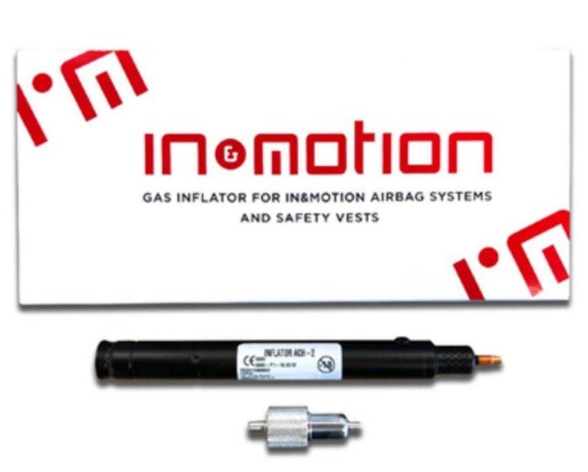 Slika Zamjenska plinska bočica za airbag sustave In&motion Inflator IMI 2368