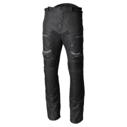 Slika Adventure motorističke hlače RST Maverick EVO 3u1, crne
