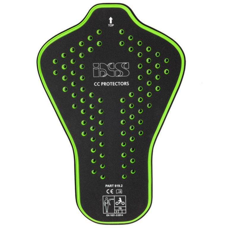 Slika Štitnik za leđa za motorističke jakne iXS CCS Level 2