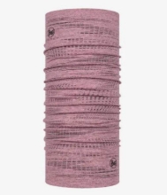 Slika Večnamenska ovratna ruta BUFF Reflective DryFlx Lilac Sand