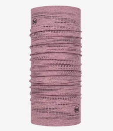 Slika Višenamjenska marama BUFF Reflective DryFlx Lilac Sand