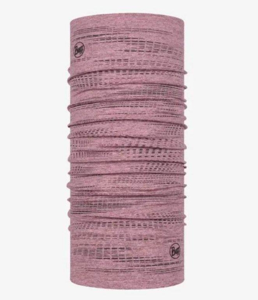 Slika Višenamjenska marama BUFF Reflective DryFlx Lilac Sand