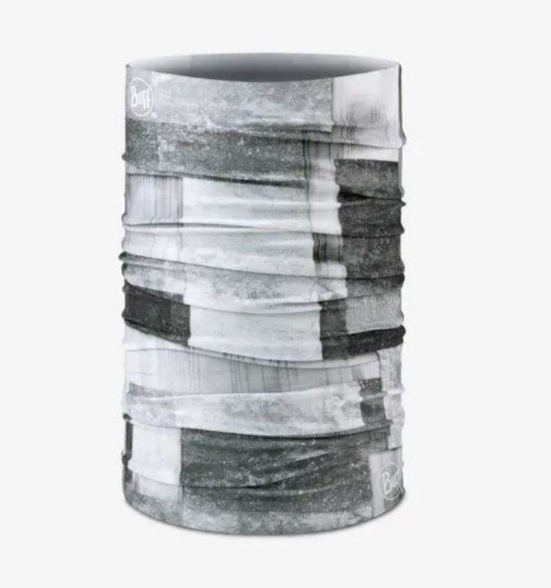 Slika Višenamjenska marama BUFF Original Ecostretch Light Grey