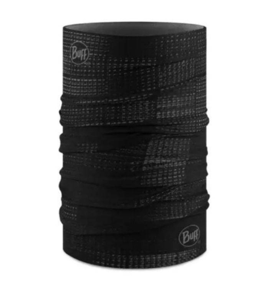 Slika Višenamjenska marama BUFF Original Ecostretch Leaden Black