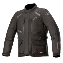 Slika Touring motoristička jakna Alpinestars Stella Andes v3 Drystar, crna